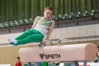 Thumbnail - Benedikt Keym - Спортивная гимнастика - 2022 - NBL Ost Cottbus - Teilnehmer - SV Halle 02048_01039.jpg