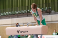 Thumbnail - Benedikt Keym - Artistic Gymnastics - 2022 - NBL Ost Cottbus - Teilnehmer - SV Halle 02048_01041.jpg