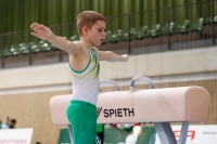 Thumbnail - Benedikt Keym - Artistic Gymnastics - 2022 - NBL Ost Cottbus - Teilnehmer - SV Halle 02048_01045.jpg