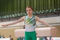 Thumbnail - Benedikt Keym - Спортивная гимнастика - 2022 - NBL Ost Cottbus - Teilnehmer - SV Halle 02048_01046.jpg