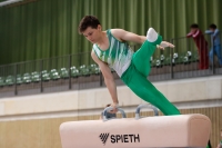 Thumbnail - Joshua Tandel - Спортивная гимнастика - 2022 - NBL Ost Cottbus - Teilnehmer - SV Halle 02048_01080.jpg