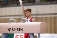 Thumbnail - Daniil Votomann - Gymnastique Artistique - 2022 - NBL Ost Cottbus - Teilnehmer - SC Berlin 02048_01199.jpg