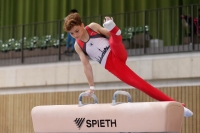 Thumbnail - Daniil Votomann - Спортивная гимнастика - 2022 - NBL Ost Cottbus - Teilnehmer - SC Berlin 02048_01205.jpg