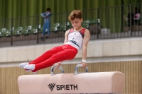 Thumbnail - Daniil Votomann - Artistic Gymnastics - 2022 - NBL Ost Cottbus - Teilnehmer - SC Berlin 02048_01208.jpg