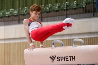Thumbnail - Daniil Votomann - Artistic Gymnastics - 2022 - NBL Ost Cottbus - Teilnehmer - SC Berlin 02048_01221.jpg