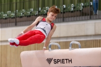 Thumbnail - Daniil Votomann - Artistic Gymnastics - 2022 - NBL Ost Cottbus - Teilnehmer - SC Berlin 02048_01223.jpg