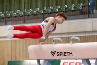 Thumbnail - Daniil Votomann - Artistic Gymnastics - 2022 - NBL Ost Cottbus - Teilnehmer - SC Berlin 02048_01225.jpg