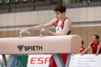Thumbnail - Johannes Gruse - Спортивная гимнастика - 2022 - NBL Ost Cottbus - Teilnehmer - SC Berlin 02048_01257.jpg