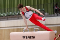 Thumbnail - Johannes Gruse - Спортивная гимнастика - 2022 - NBL Ost Cottbus - Teilnehmer - SC Berlin 02048_01263.jpg