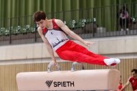 Thumbnail - Johannes Gruse - Спортивная гимнастика - 2022 - NBL Ost Cottbus - Teilnehmer - SC Berlin 02048_01267.jpg
