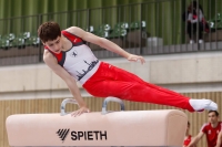 Thumbnail - Johannes Gruse - Спортивная гимнастика - 2022 - NBL Ost Cottbus - Teilnehmer - SC Berlin 02048_01270.jpg