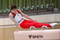 Thumbnail - Johannes Gruse - Спортивная гимнастика - 2022 - NBL Ost Cottbus - Teilnehmer - SC Berlin 02048_01274.jpg