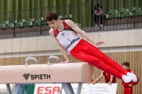 Thumbnail - Johannes Gruse - Спортивная гимнастика - 2022 - NBL Ost Cottbus - Teilnehmer - SC Berlin 02048_01278.jpg