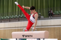 Thumbnail - Mert Öztürk - Спортивная гимнастика - 2022 - NBL Ost Cottbus - Teilnehmer - SC Berlin 02048_01301.jpg