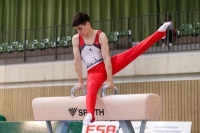 Thumbnail - Mert Öztürk - Спортивная гимнастика - 2022 - NBL Ost Cottbus - Teilnehmer - SC Berlin 02048_01302.jpg