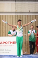 Thumbnail - Elias Jaffer - Artistic Gymnastics - 2022 - NBL Ost Cottbus - Teilnehmer - SV Halle 02048_01454.jpg