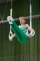 Thumbnail - Anton Bulka - Спортивная гимнастика - 2022 - NBL Ost Cottbus - Teilnehmer - SV Halle 02048_01497.jpg