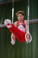 Thumbnail - Daniil Votomann - Artistic Gymnastics - 2022 - NBL Ost Cottbus - Teilnehmer - SC Berlin 02048_01532.jpg
