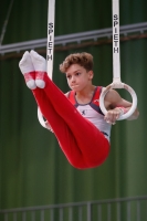 Thumbnail - Daniil Votomann - Artistic Gymnastics - 2022 - NBL Ost Cottbus - Teilnehmer - SC Berlin 02048_01537.jpg