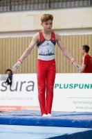 Thumbnail - Daniil Votomann - Спортивная гимнастика - 2022 - NBL Ost Cottbus - Teilnehmer - SC Berlin 02048_01551.jpg
