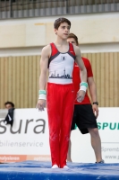 Thumbnail - Johannes Gruse - Спортивная гимнастика - 2022 - NBL Ost Cottbus - Teilnehmer - SC Berlin 02048_01554.jpg