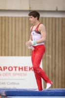 Thumbnail - Johannes Gruse - Спортивная гимнастика - 2022 - NBL Ost Cottbus - Teilnehmer - SC Berlin 02048_01578.jpg