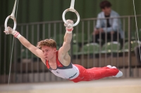 Thumbnail - Luc Löwe - Спортивная гимнастика - 2022 - NBL Ost Cottbus - Teilnehmer - SC Berlin 02048_01638.jpg