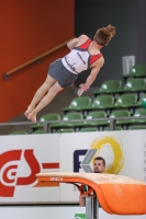 Thumbnail - Luc Löwe - Спортивная гимнастика - 2022 - NBL Ost Cottbus - Teilnehmer - SC Berlin 02048_01918.jpg