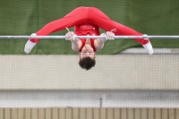Thumbnail - Artem Yarovyi - Artistic Gymnastics - 2022 - NBL Ost Cottbus - Teilnehmer - SC Cottbus 02048_02036.jpg