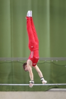 Thumbnail - Artem Yarovyi - Artistic Gymnastics - 2022 - NBL Ost Cottbus - Teilnehmer - SC Cottbus 02048_02043.jpg