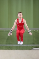 Thumbnail - Artem Yarovyi - Artistic Gymnastics - 2022 - NBL Ost Cottbus - Teilnehmer - SC Cottbus 02048_02058.jpg