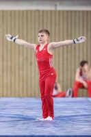 Thumbnail - Artem Yarovyi - Artistic Gymnastics - 2022 - NBL Ost Cottbus - Teilnehmer - SC Cottbus 02048_02061.jpg