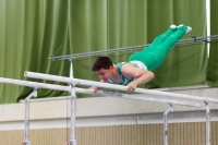 Thumbnail - Joshua Tandel - Artistic Gymnastics - 2022 - NBL Ost Cottbus - Teilnehmer - SV Halle 02048_02090.jpg