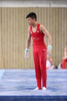 Thumbnail - Paul Doan Tran - Artistic Gymnastics - 2022 - NBL Ost Cottbus - Teilnehmer - SC Cottbus 02048_02111.jpg
