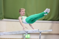 Thumbnail - Anton Bulka - Спортивная гимнастика - 2022 - NBL Ost Cottbus - Teilnehmer - SV Halle 02048_02181.jpg