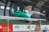 Thumbnail - Anton Bulka - Спортивная гимнастика - 2022 - NBL Ost Cottbus - Teilnehmer - SV Halle 02048_02197.jpg
