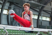 Thumbnail - Daniil Votomann - Artistic Gymnastics - 2022 - NBL Ost Cottbus - Teilnehmer - SC Berlin 02048_02230.jpg