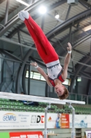 Thumbnail - Daniil Votomann - Artistic Gymnastics - 2022 - NBL Ost Cottbus - Teilnehmer - SC Berlin 02048_02236.jpg