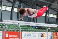 Thumbnail - Johannes Gruse - Спортивная гимнастика - 2022 - NBL Ost Cottbus - Teilnehmer - SC Berlin 02048_02274.jpg