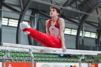 Thumbnail - Johannes Gruse - Спортивная гимнастика - 2022 - NBL Ost Cottbus - Teilnehmer - SC Berlin 02048_02277.jpg