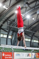 Thumbnail - Johannes Gruse - Artistic Gymnastics - 2022 - NBL Ost Cottbus - Teilnehmer - SC Berlin 02048_02278.jpg