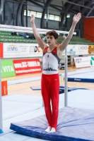 Thumbnail - Johannes Gruse - Artistic Gymnastics - 2022 - NBL Ost Cottbus - Teilnehmer - SC Berlin 02048_02281.jpg