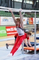 Thumbnail - Luc Löwe - Спортивная гимнастика - 2022 - NBL Ost Cottbus - Teilnehmer - SC Berlin 02048_02314.jpg