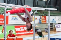 Thumbnail - Luc Löwe - Спортивная гимнастика - 2022 - NBL Ost Cottbus - Teilnehmer - SC Berlin 02048_02332.jpg