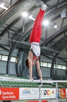 Thumbnail - Mert Öztürk - Спортивная гимнастика - 2022 - NBL Ost Cottbus - Teilnehmer - SC Berlin 02048_02370.jpg