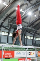 Thumbnail - Mert Öztürk - Спортивная гимнастика - 2022 - NBL Ost Cottbus - Teilnehmer - SC Berlin 02048_02372.jpg