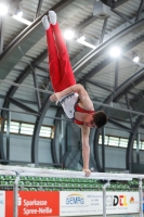 Thumbnail - Mert Öztürk - Спортивная гимнастика - 2022 - NBL Ost Cottbus - Teilnehmer - SC Berlin 02048_02373.jpg