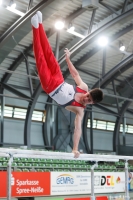 Thumbnail - Mert Öztürk - Спортивная гимнастика - 2022 - NBL Ost Cottbus - Teilnehmer - SC Berlin 02048_02374.jpg