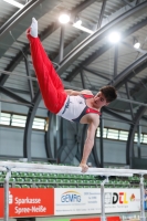 Thumbnail - Mert Öztürk - Artistic Gymnastics - 2022 - NBL Ost Cottbus - Teilnehmer - SC Berlin 02048_02375.jpg