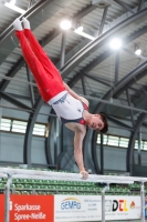 Thumbnail - Mert Öztürk - Спортивная гимнастика - 2022 - NBL Ost Cottbus - Teilnehmer - SC Berlin 02048_02376.jpg